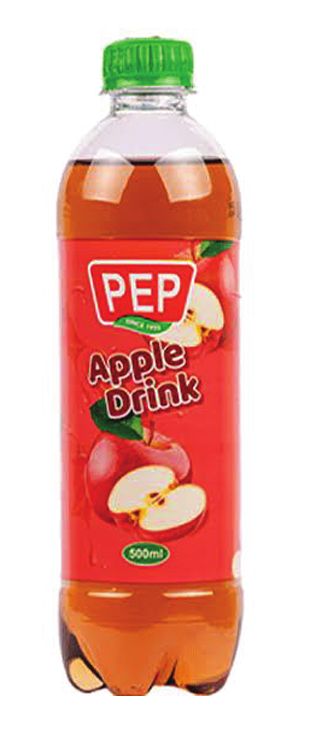 Pep Apple Juice 500Ml